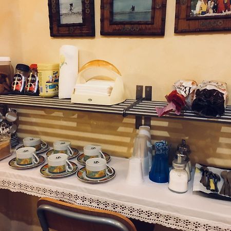Momi Bed And Breakfast Рим Экстерьер фото