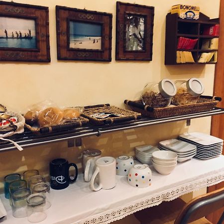 Momi Bed And Breakfast Рим Экстерьер фото