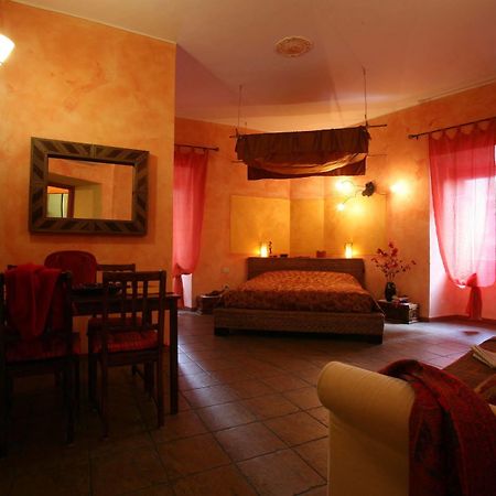 Momi Bed And Breakfast Рим Экстерьер фото