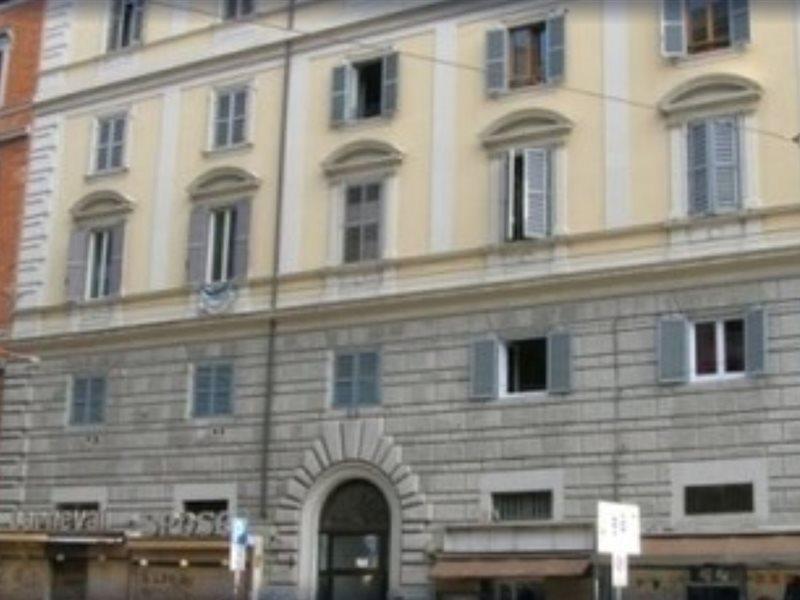 Momi Bed And Breakfast Рим Экстерьер фото