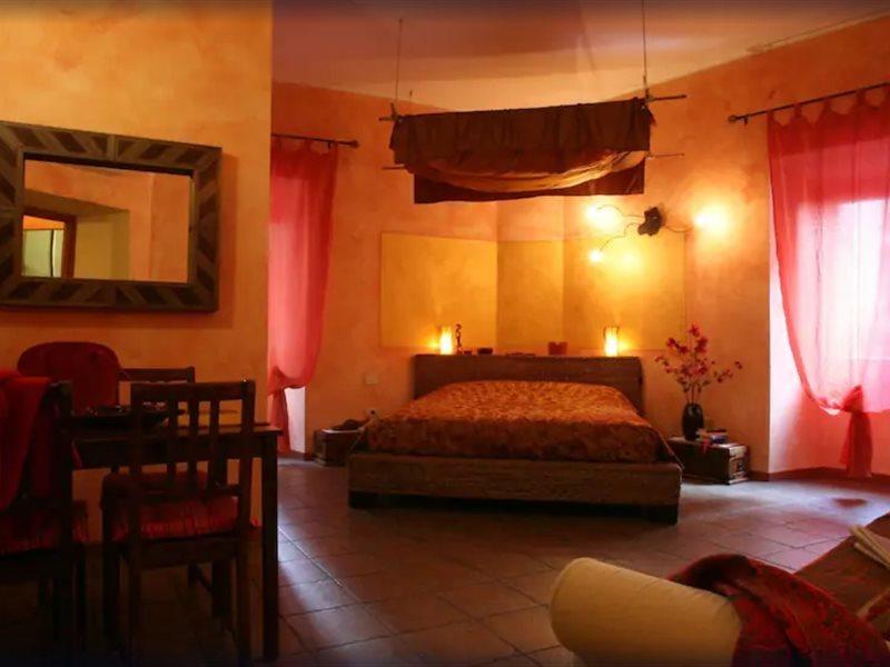 Momi Bed And Breakfast Рим Экстерьер фото