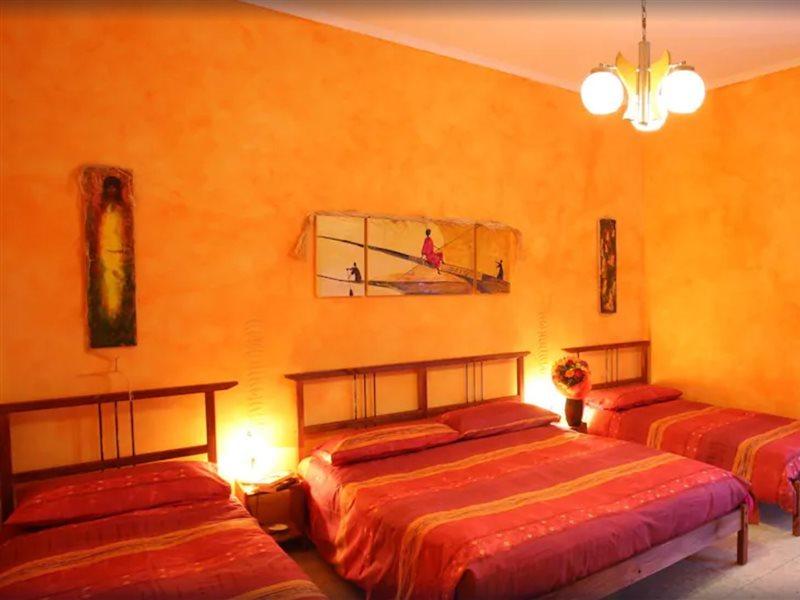 Momi Bed And Breakfast Рим Экстерьер фото