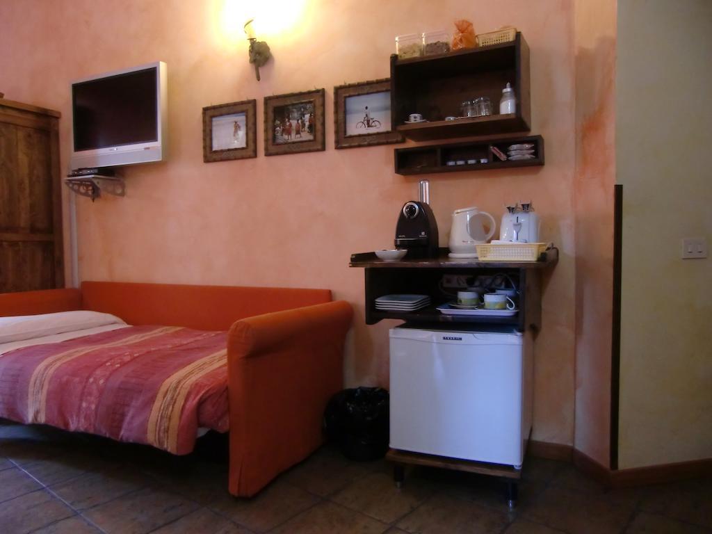 Momi Bed And Breakfast Рим Номер фото