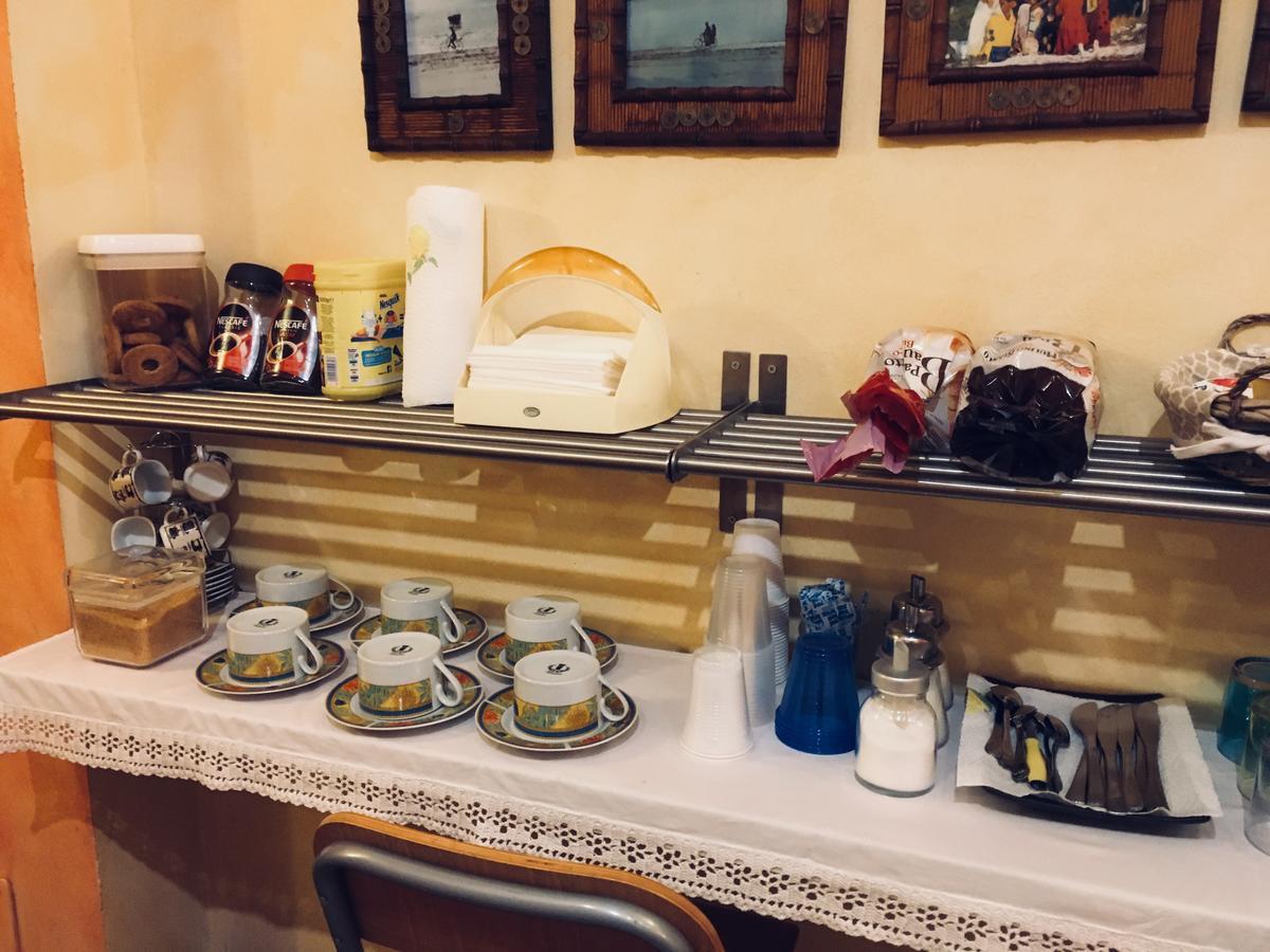 Momi Bed And Breakfast Рим Экстерьер фото