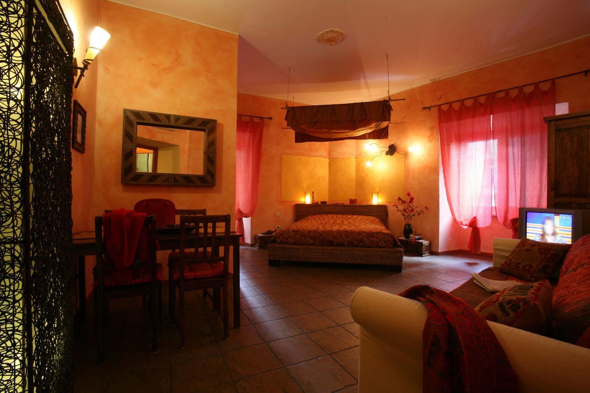 Momi Bed And Breakfast Рим Экстерьер фото