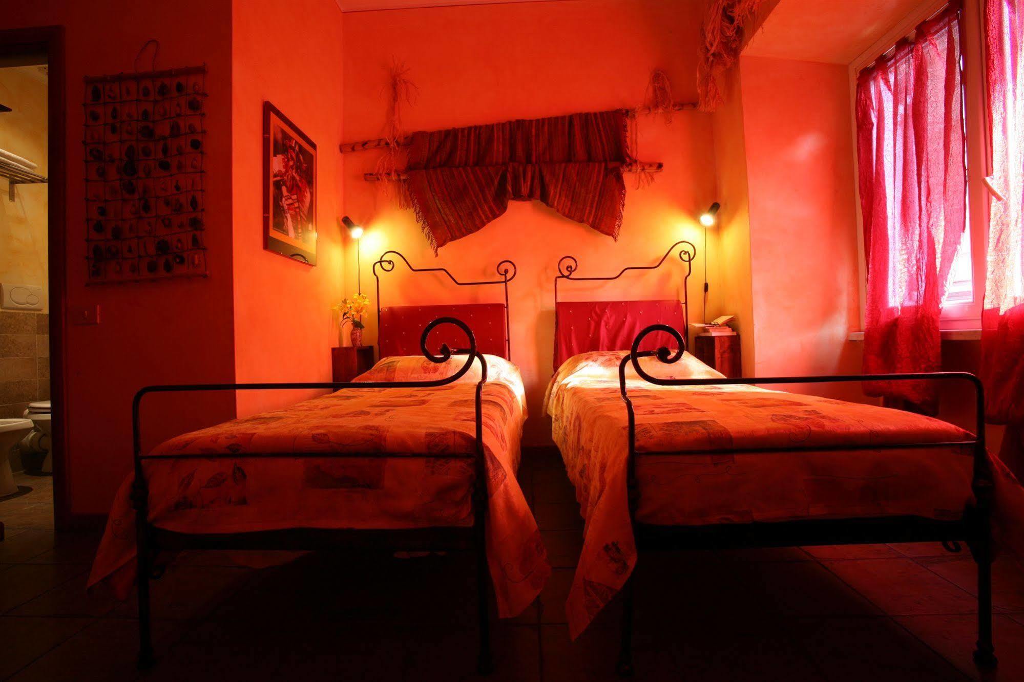 Momi Bed And Breakfast Рим Экстерьер фото