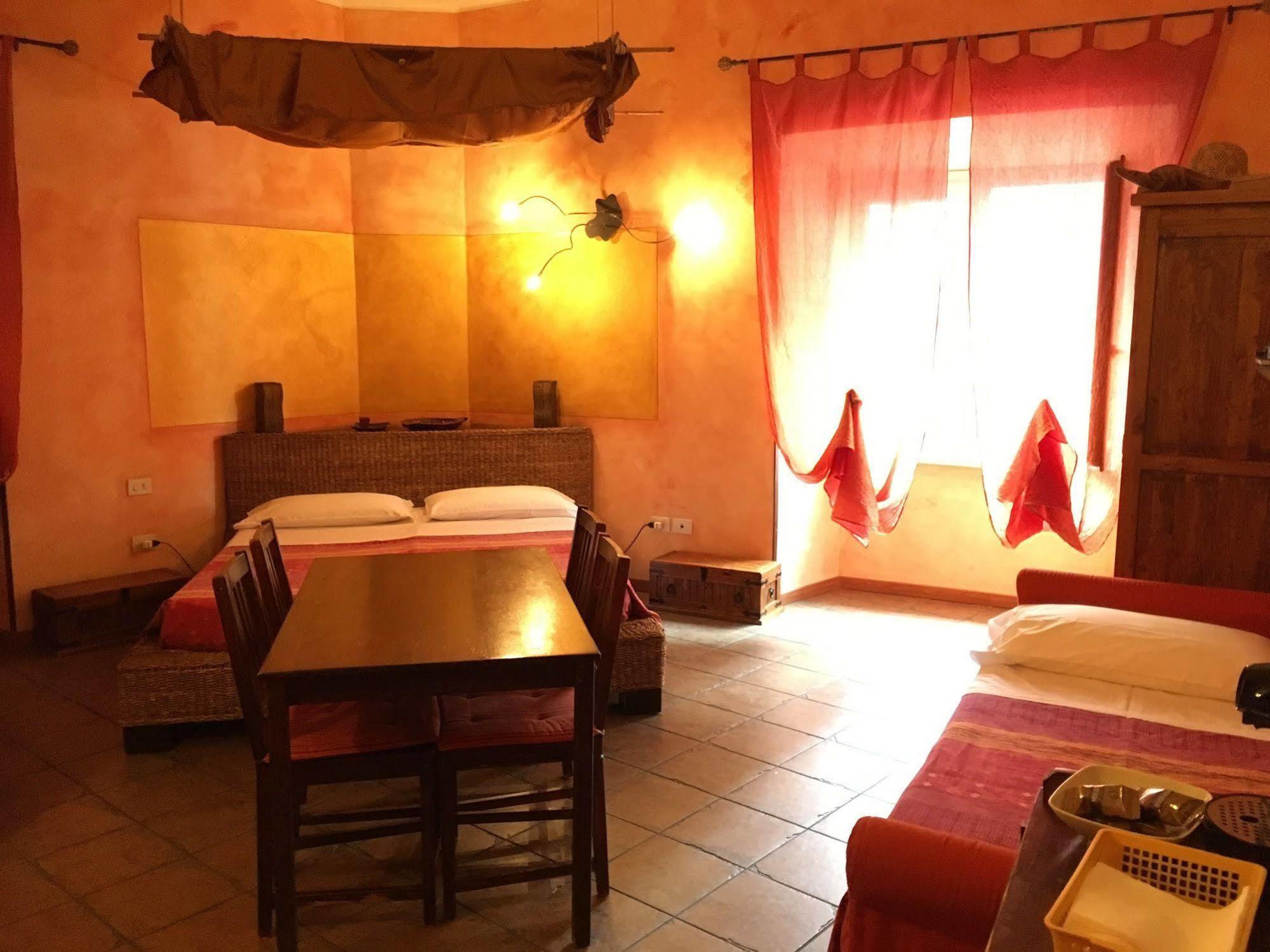 Momi Bed And Breakfast Рим Экстерьер фото