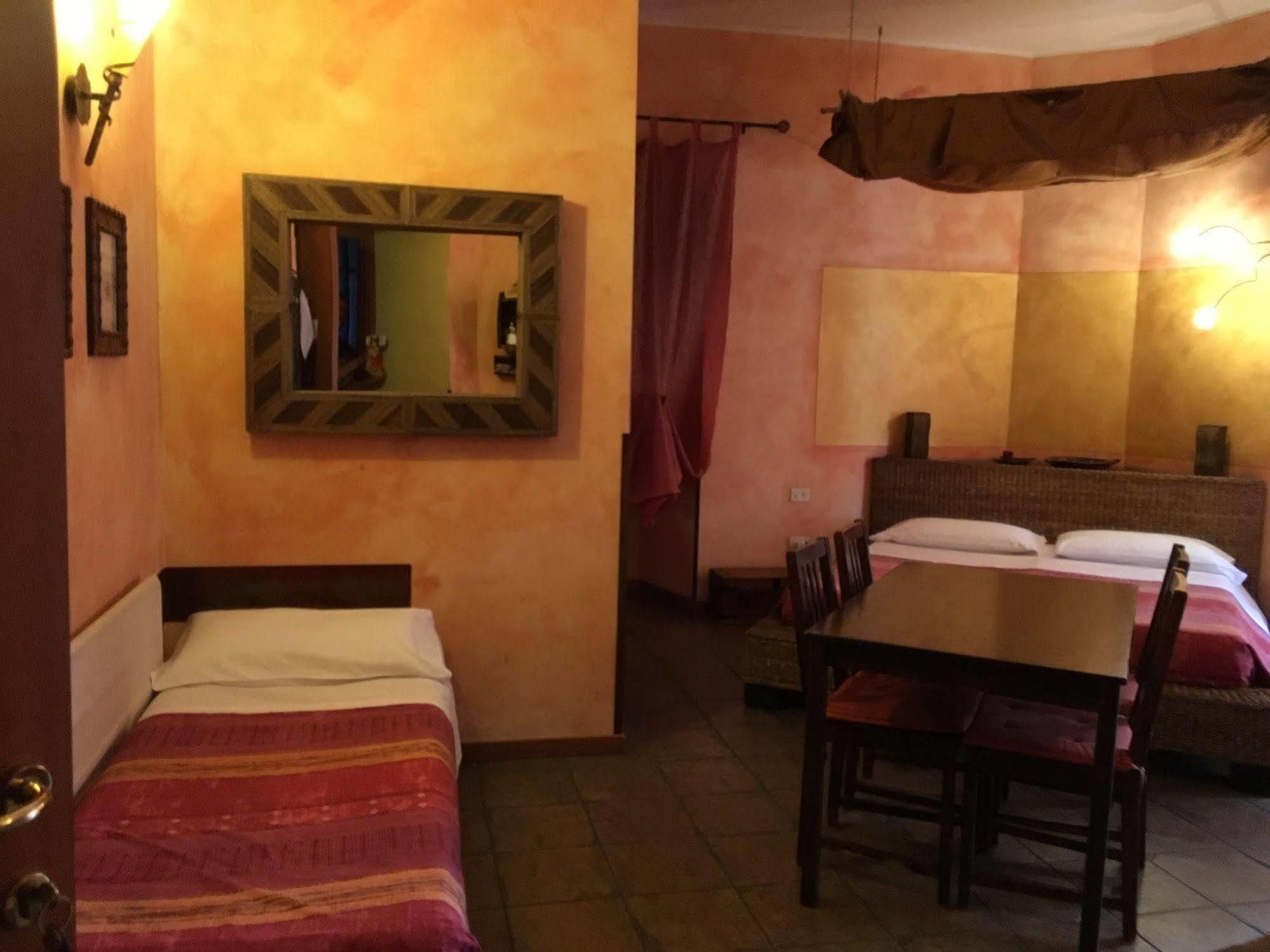 Momi Bed And Breakfast Рим Экстерьер фото