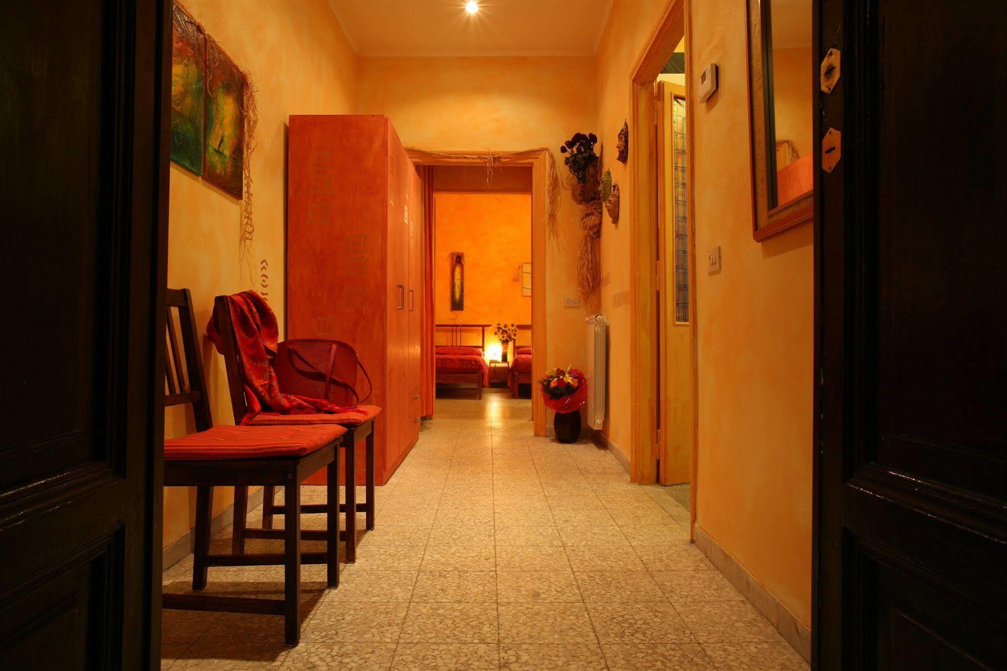 Momi Bed And Breakfast Рим Экстерьер фото