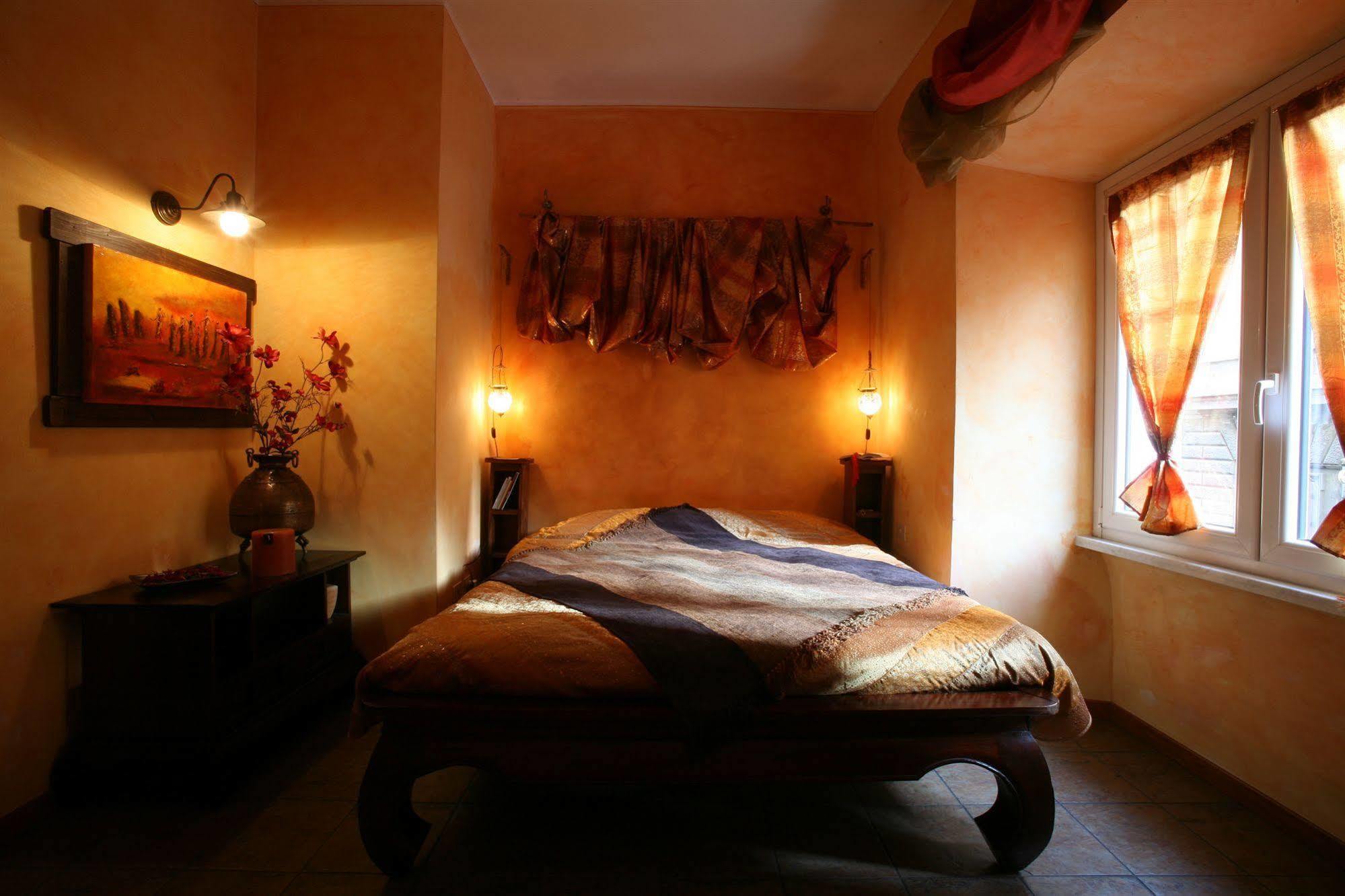 Momi Bed And Breakfast Рим Экстерьер фото