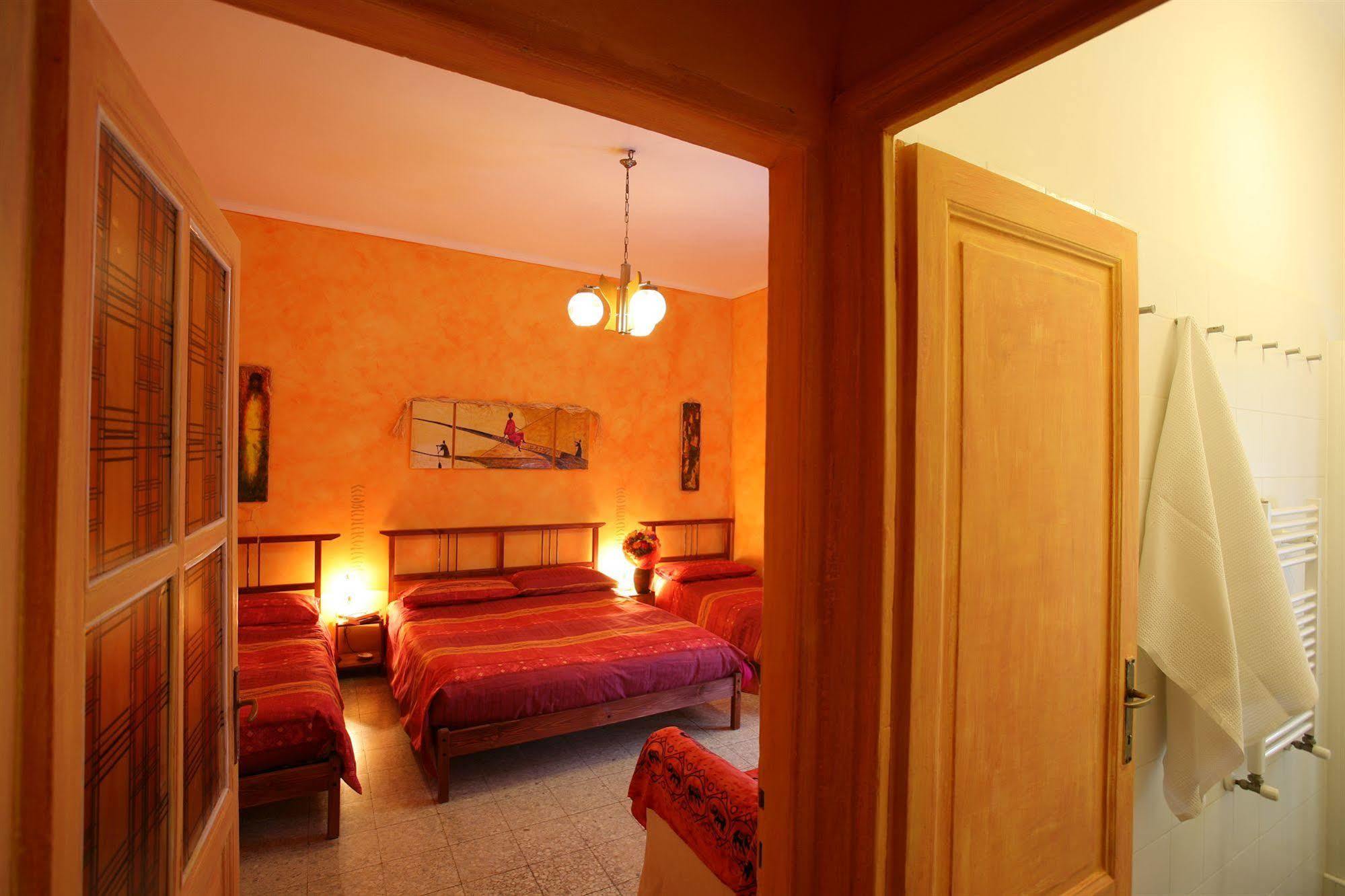 Momi Bed And Breakfast Рим Экстерьер фото