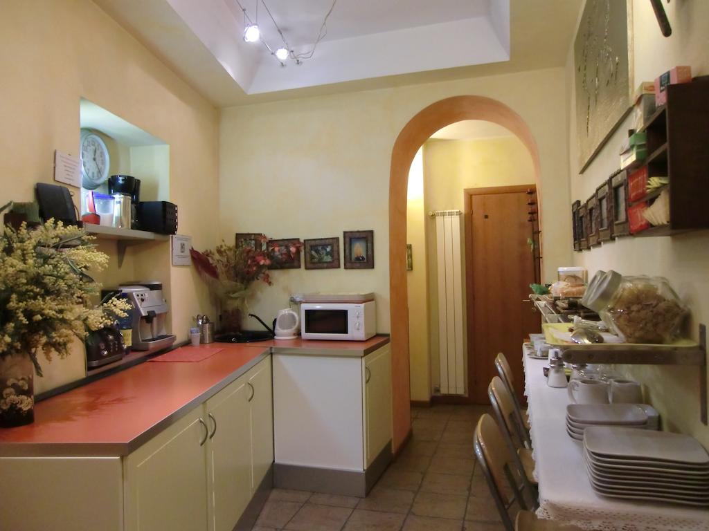 Momi Bed And Breakfast Рим Экстерьер фото
