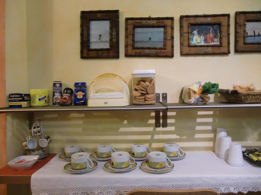 Momi Bed And Breakfast Рим Экстерьер фото