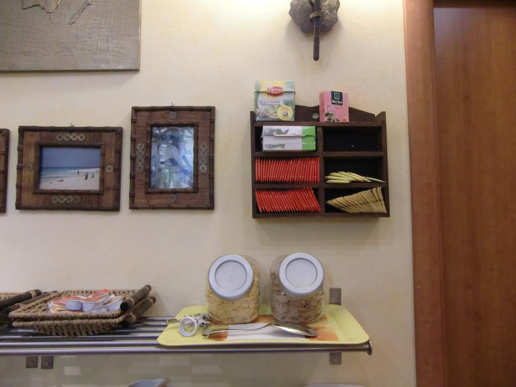 Momi Bed And Breakfast Рим Экстерьер фото