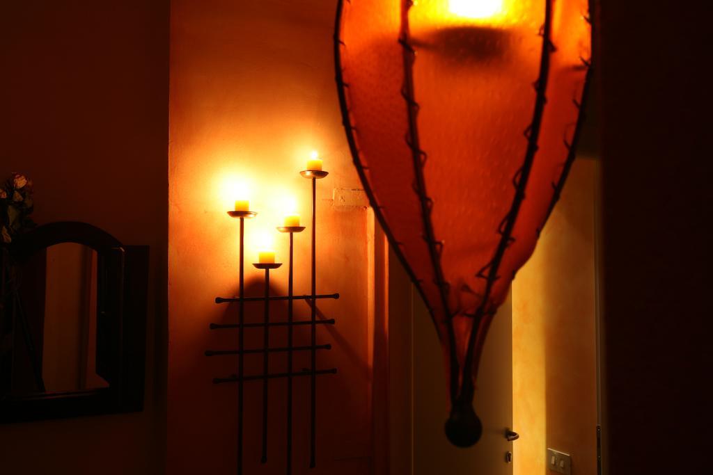Momi Bed And Breakfast Рим Экстерьер фото