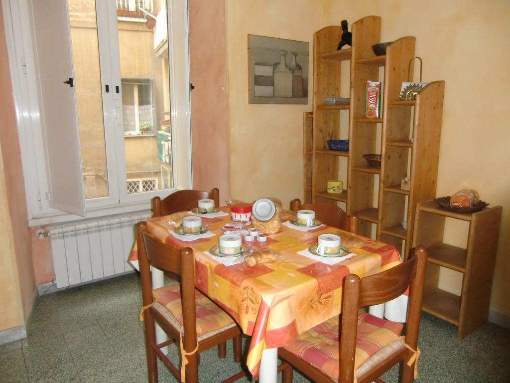 Momi Bed And Breakfast Рим Экстерьер фото