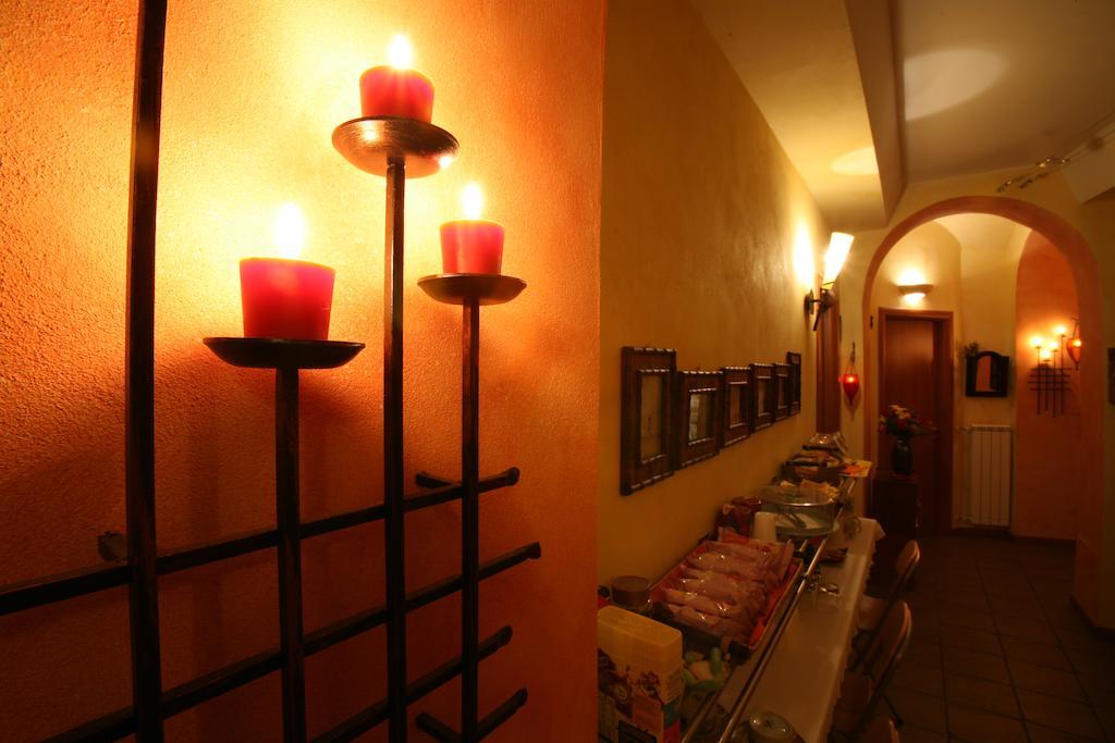 Momi Bed And Breakfast Рим Экстерьер фото