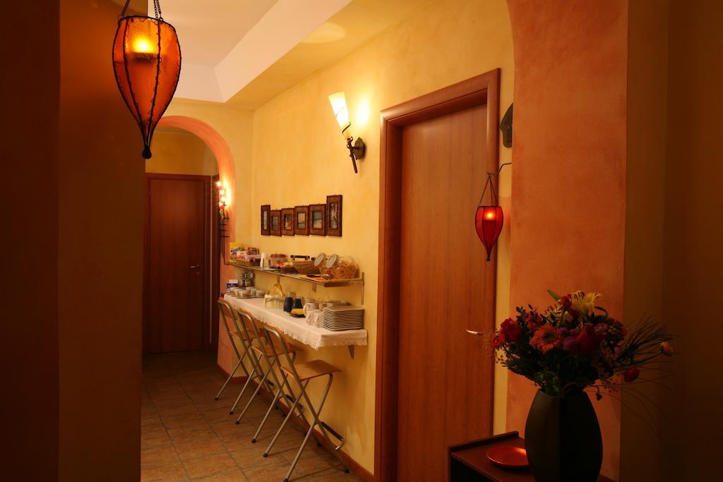 Momi Bed And Breakfast Рим Экстерьер фото