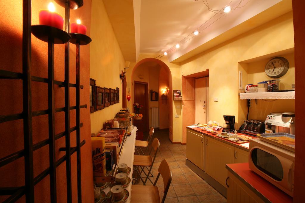 Momi Bed And Breakfast Рим Экстерьер фото